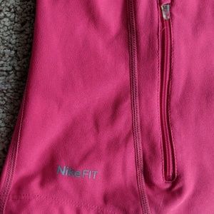 Womens nike dri fit jacket